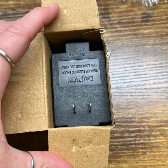 Vintage Kurt S. Adler “The Early Years” 10 Light Tree Top Paper Angel Collectibl - Picture 5 of 8